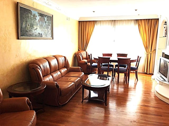 3 slaapkamer Appartement te koop in Benidorm met zwembad garage - € 619.900 (Ref: 9189810)