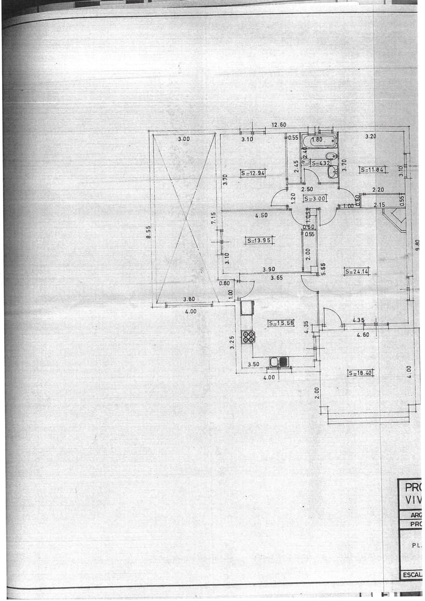 3 bedroom Finca/Country House for sale in La Marina with garage - € 311,000 (Ref: 9432679)