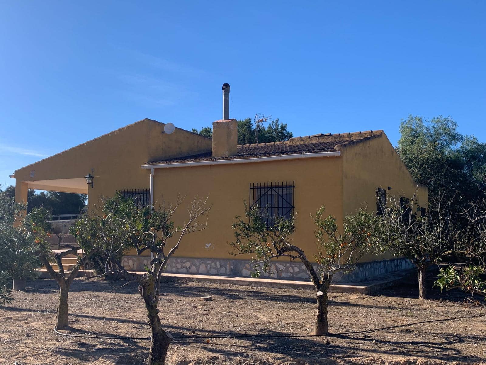 3 bedroom Finca/Country House for sale in La Marina with garage - € 311,000 (Ref: 9432679)