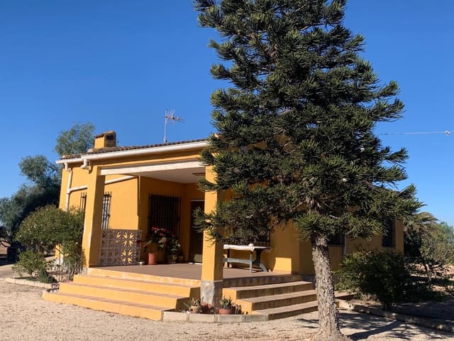 3 soveværelse Finca/Landehus til salg i La Marina, Elche / Elx med garage - € 311.000 (Ref: 9432679)