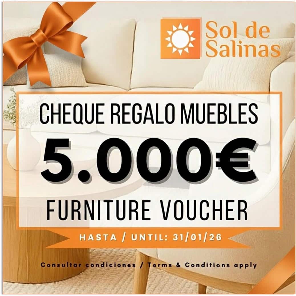 2 chambre Appartement à vendre à San Miguel de Salinas avec piscine garage - 245 000 € (Ref: 9517956)