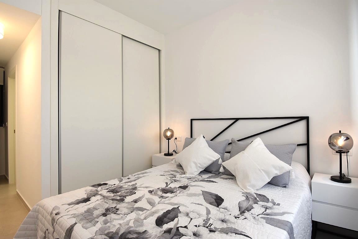 2 chambre Appartement à vendre à San Miguel de Salinas avec piscine garage - 245 000 € (Ref: 9517956)