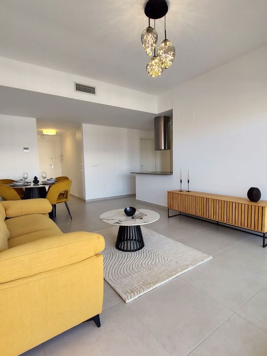 2 chambre Appartement à vendre à San Miguel de Salinas avec piscine garage - 245 000 € (Ref: 9517956)