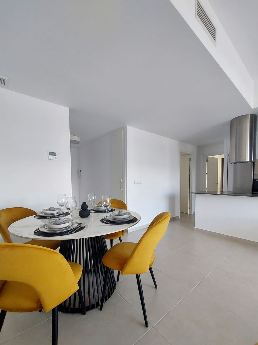 2 chambre Appartement à vendre à San Miguel de Salinas avec piscine garage - 245 000 € (Ref: 9517956)