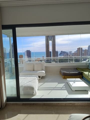 2 slaapkamer Appartement te koop in Playa Poniente, Benidorm met zwembad garage - € 380.000 (Ref: 9654233)