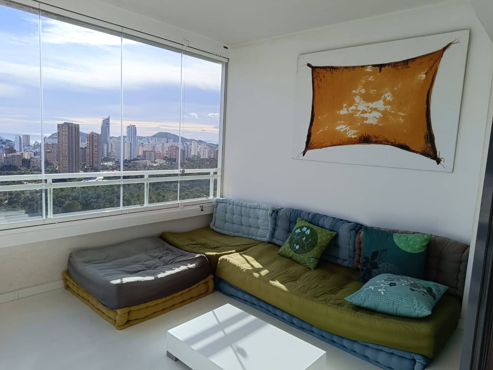 2 slaapkamer Appartement te koop in Benidorm met zwembad garage - € 380.000 (Ref: 9654233)