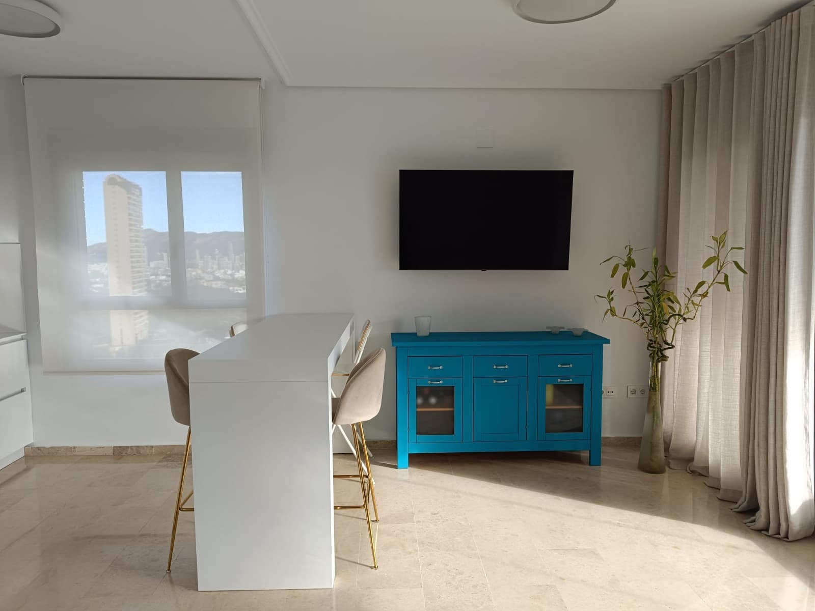 2 slaapkamer Appartement te koop in Benidorm met zwembad garage - € 380.000 (Ref: 9654233)