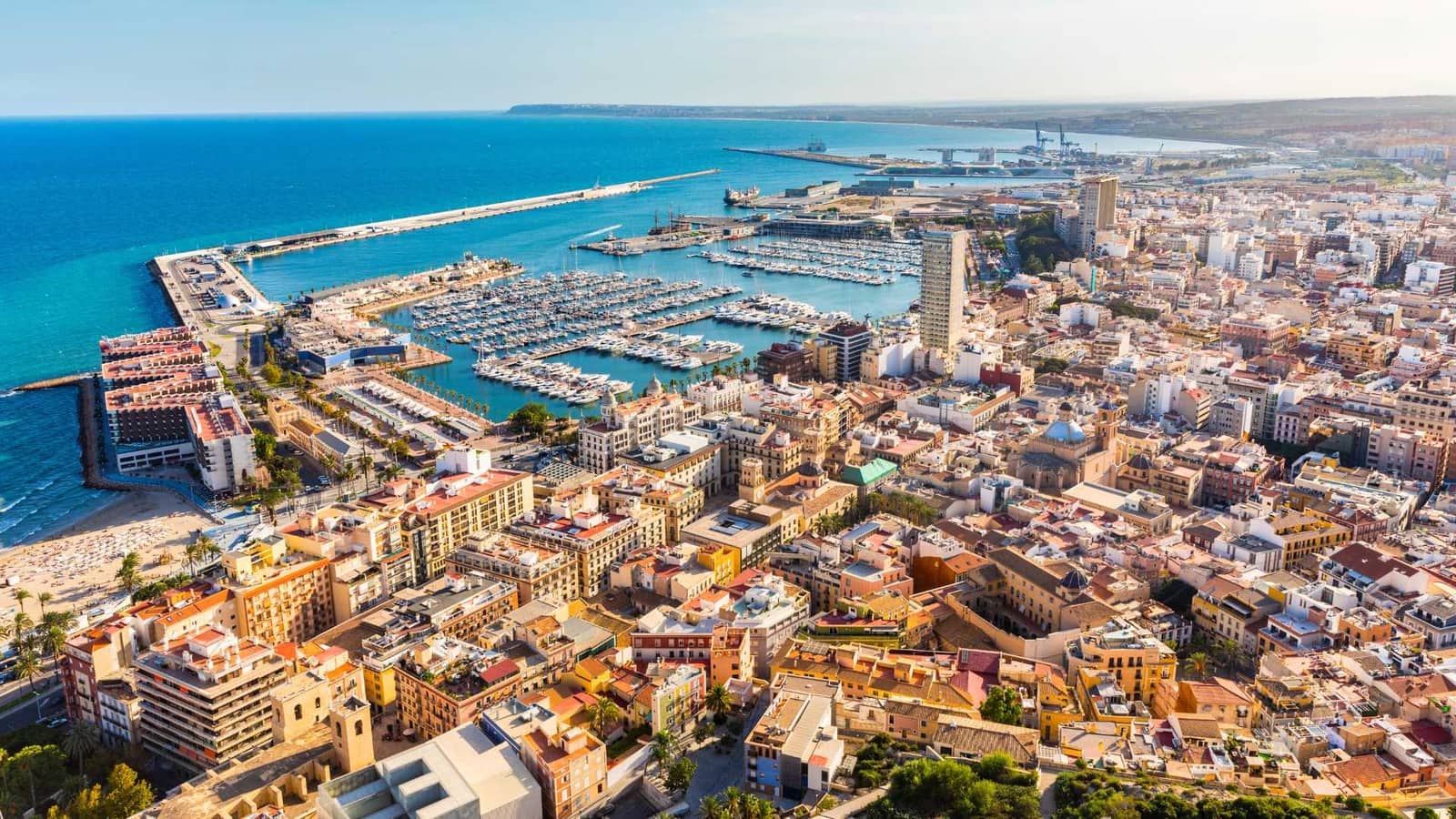 2 bedroom Apartment for sale in Alicante / Alacant city with garage - € 680,000 (Ref: 9714154)