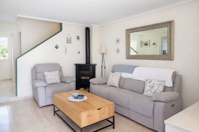 3 bedroom Terraced Villa for sale in Calas Santa Pola Este, Santa Pola with garage - € 360,000 (Ref: 9714156)