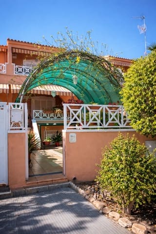 3 bedroom Terraced Villa for sale in Calas Santa Pola Este, Santa Pola with garage - € 360,000 (Ref: 9714156)