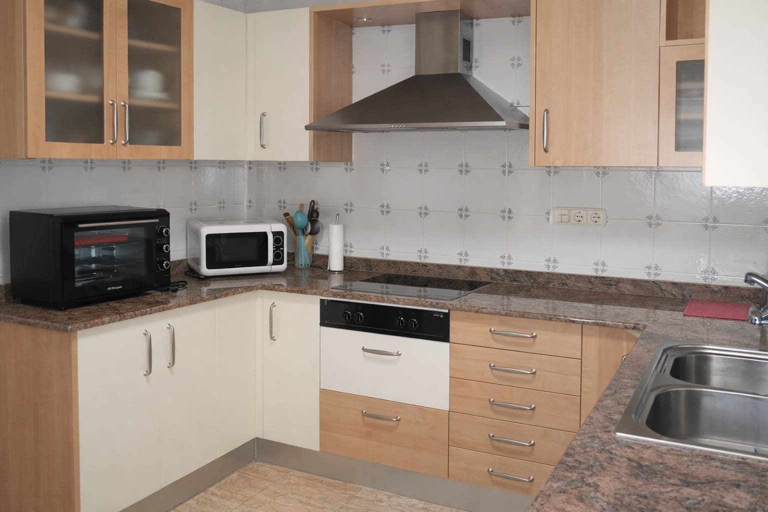 3 bedroom Terraced Villa for sale in Santa Pola with garage - € 360,000 (Ref: 9714156)