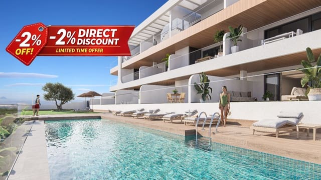 3 camera da letto Appartamento in vendita in Benijófar con piscina garage - 329.900 € (Rif: 9772066)