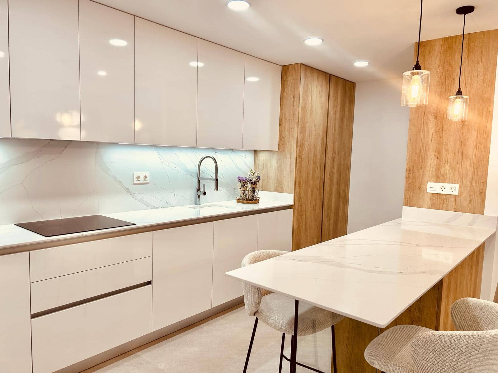 3 sypialnia Willa na sprzedaż w Benijofar z basenem garażem - 465 000 € (Ref: 9784277)