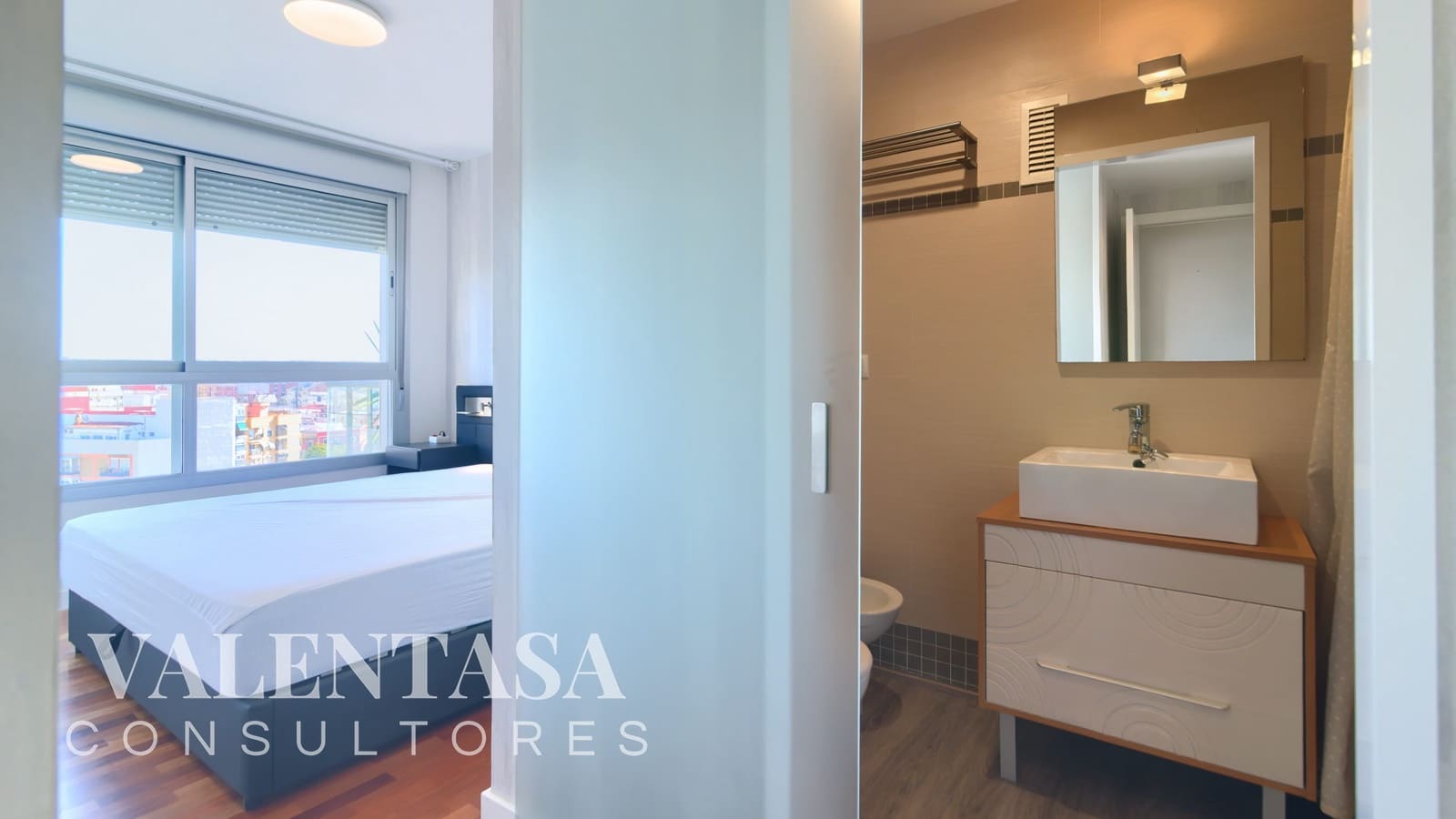 3 slaapkamer Penthouse te koop in Mislata met garage - € 560.000 (Ref: 9626489)