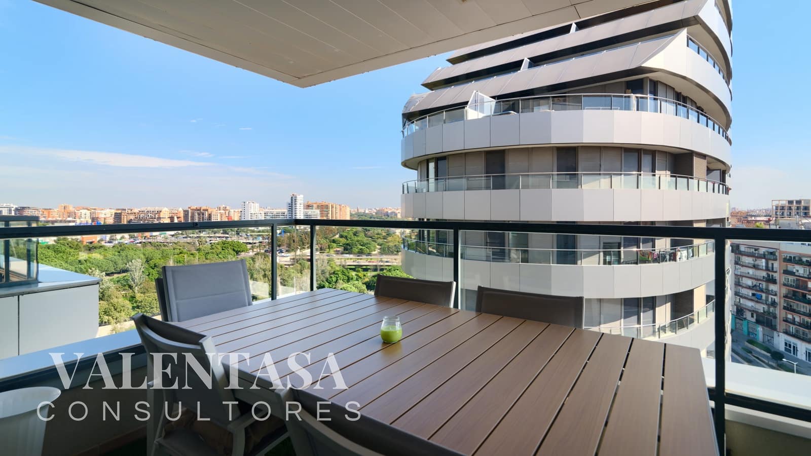 3 slaapkamer Penthouse te koop in Mislata met garage - € 560.000 (Ref: 9626489)