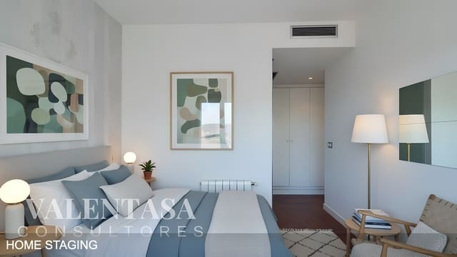 3 slaapkamer Penthouse te koop in Mislata met garage - € 560.000 (Ref: 9626489)