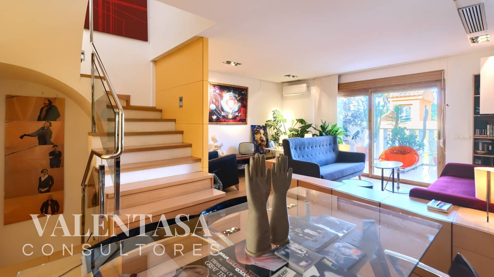 2 chambre Villa/Maison Mitoyenne à vendre à Chiva avec piscine garage - 257 000 € (Ref: 9626494)