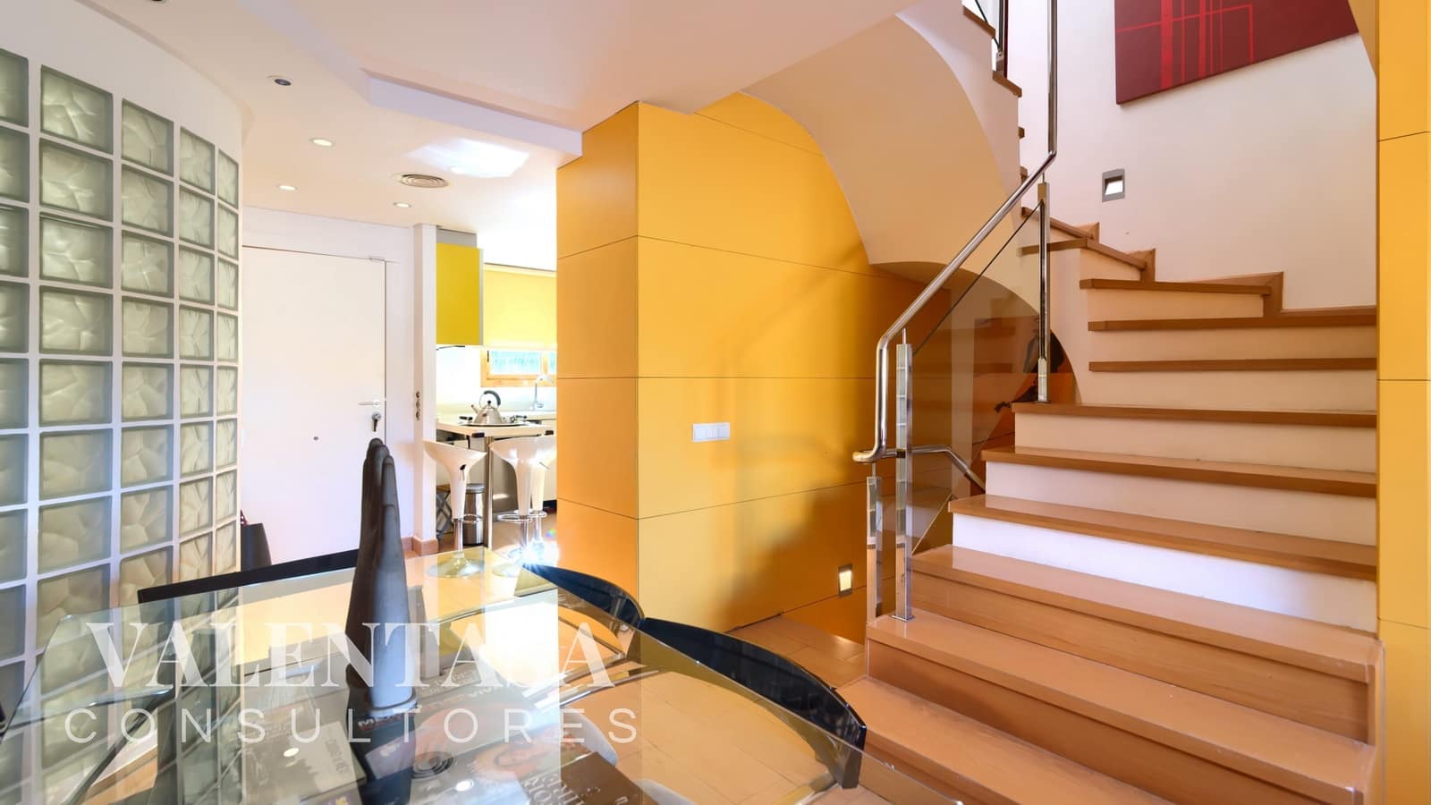 2 chambre Villa/Maison Mitoyenne à vendre à Chiva avec piscine garage - 257 000 € (Ref: 9626494)