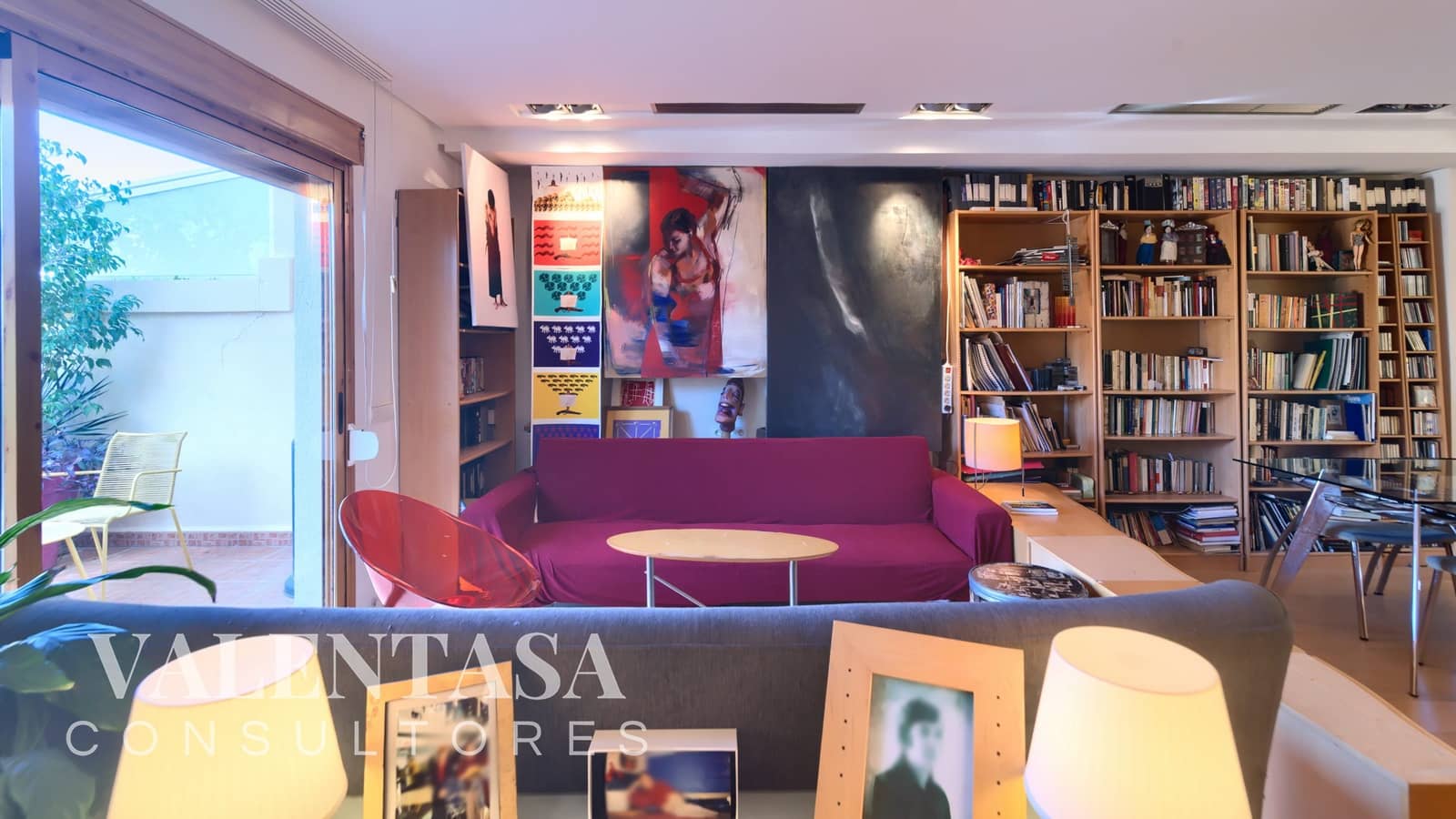 2 chambre Villa/Maison Mitoyenne à vendre à Chiva avec piscine garage - 257 000 € (Ref: 9626494)