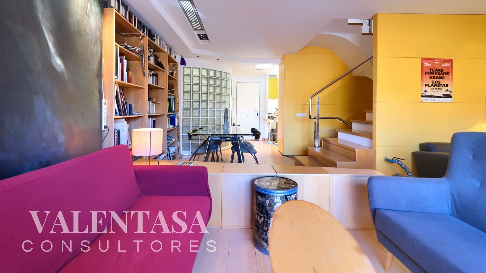 2 chambre Villa/Maison Mitoyenne à vendre à Chiva avec piscine garage - 257 000 € (Ref: 9626494)