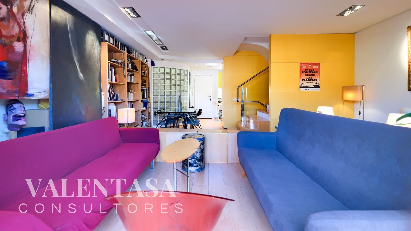 2 chambre Villa/Maison Mitoyenne à vendre à Chiva avec piscine garage - 257 000 € (Ref: 9626494)