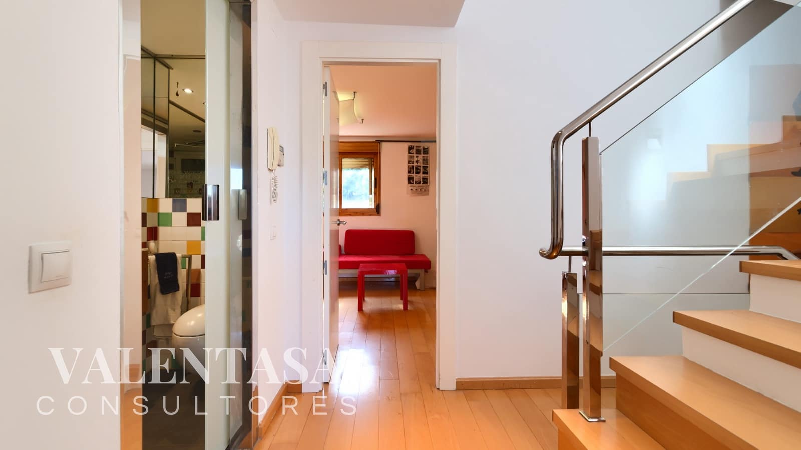 2 chambre Villa/Maison Mitoyenne à vendre à Chiva avec piscine garage - 257 000 € (Ref: 9626494)