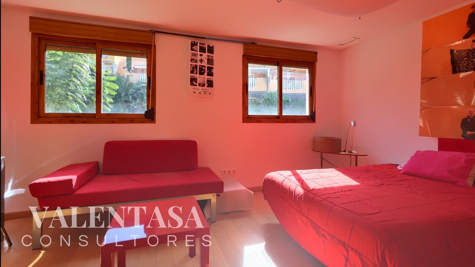 2 chambre Villa/Maison Mitoyenne à vendre à Chiva avec piscine garage - 257 000 € (Ref: 9626494)