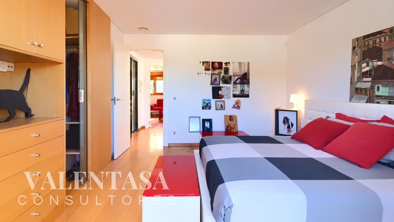 2 chambre Villa/Maison Mitoyenne à vendre à Chiva avec piscine garage - 257 000 € (Ref: 9626494)