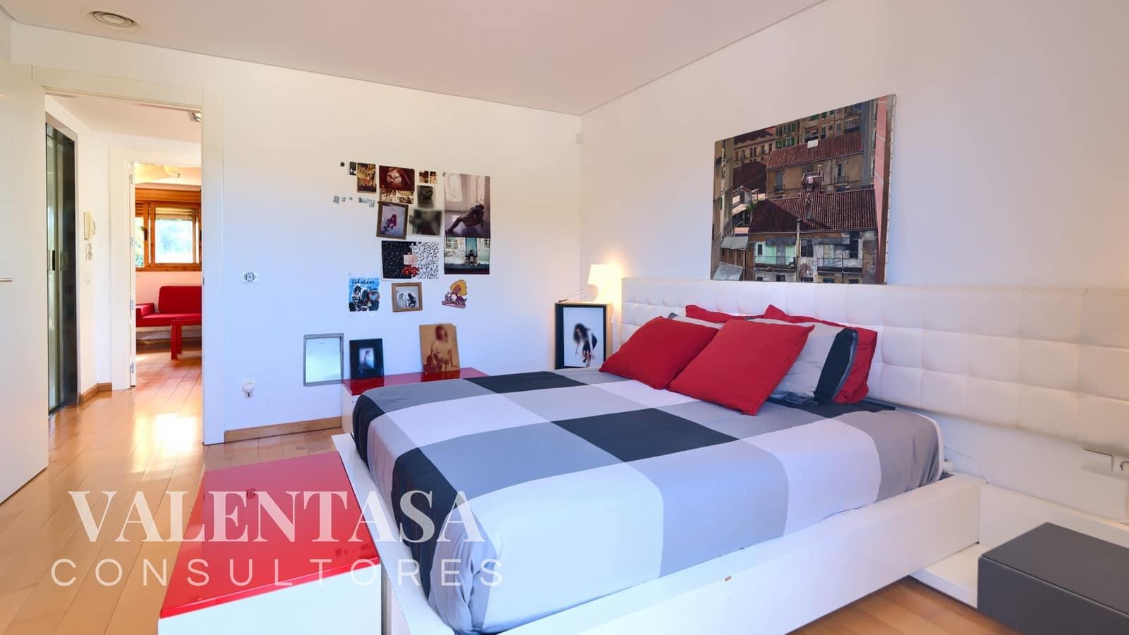 2 chambre Villa/Maison Mitoyenne à vendre à Chiva avec piscine garage - 257 000 € (Ref: 9626494)