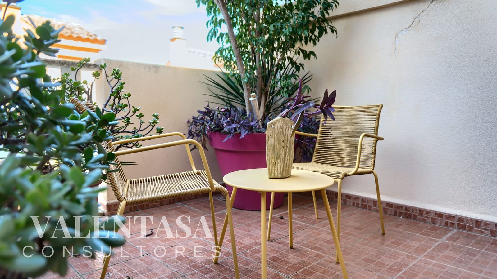 2 chambre Villa/Maison Mitoyenne à vendre à Chiva avec piscine garage - 257 000 € (Ref: 9626494)