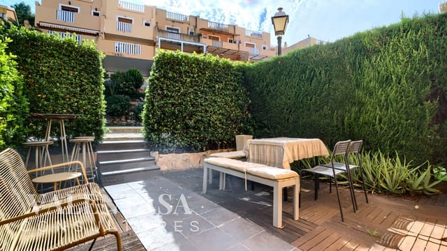 2 chambre Villa/Maison Mitoyenne à vendre à Chiva avec piscine garage - 257 000 € (Ref: 9626494)