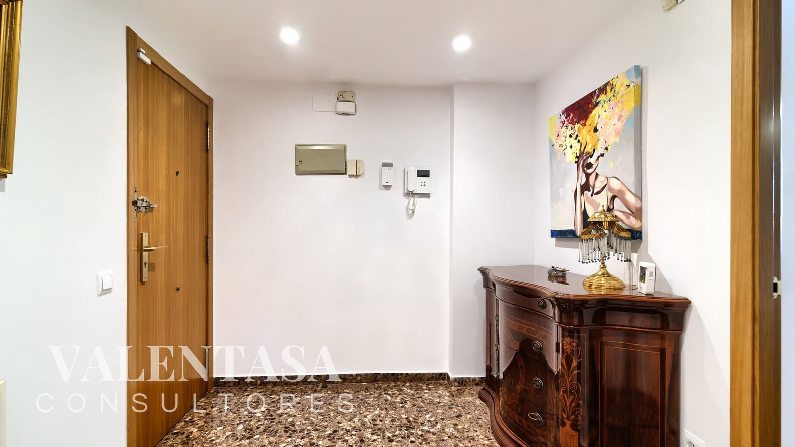 4 makuuhuone Asunto myytävänä paikassa Valencia kaupunki mukana 
autotalli - 670 000 € (Ref: 9626496)