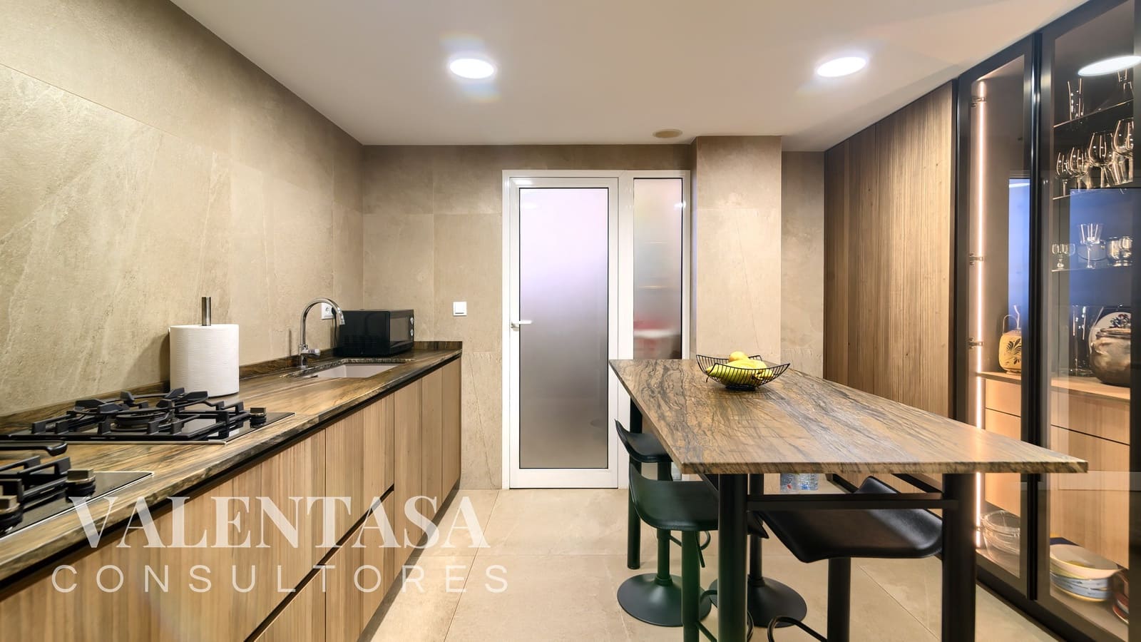 4 makuuhuone Asunto myytävänä paikassa Valencia kaupunki mukana 
autotalli - 670 000 € (Ref: 9626496)