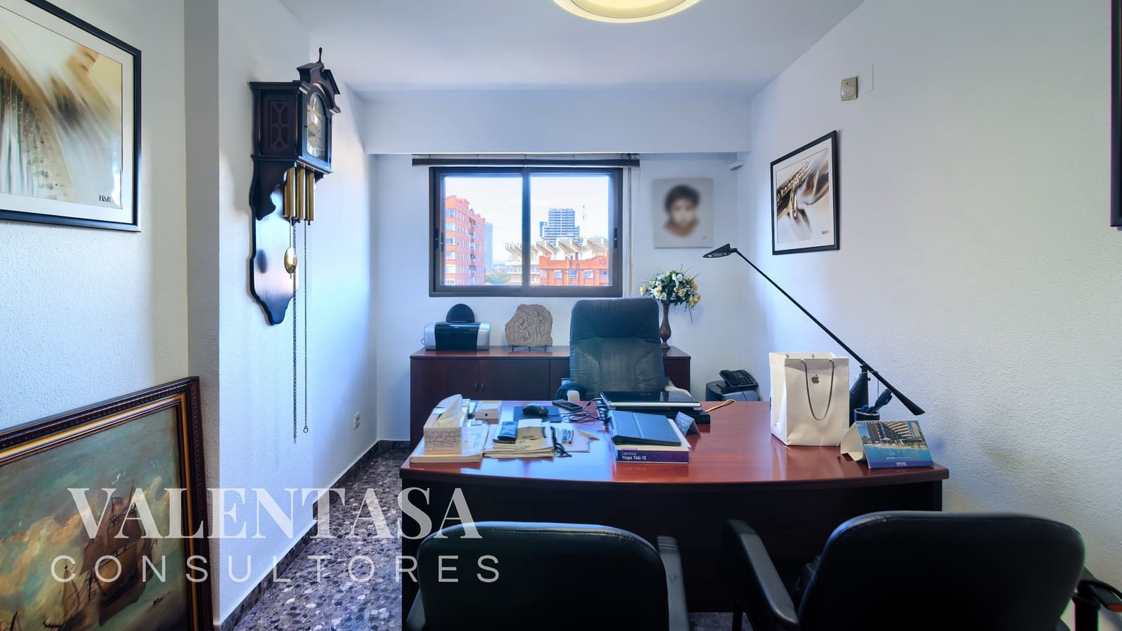 4 makuuhuone Asunto myytävänä paikassa Valencia kaupunki mukana 
autotalli - 670 000 € (Ref: 9626496)