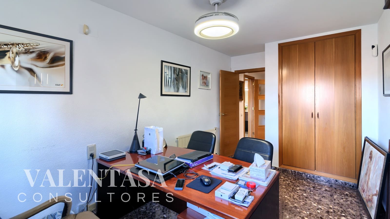 4 makuuhuone Asunto myytävänä paikassa Valencia kaupunki mukana 
autotalli - 670 000 € (Ref: 9626496)