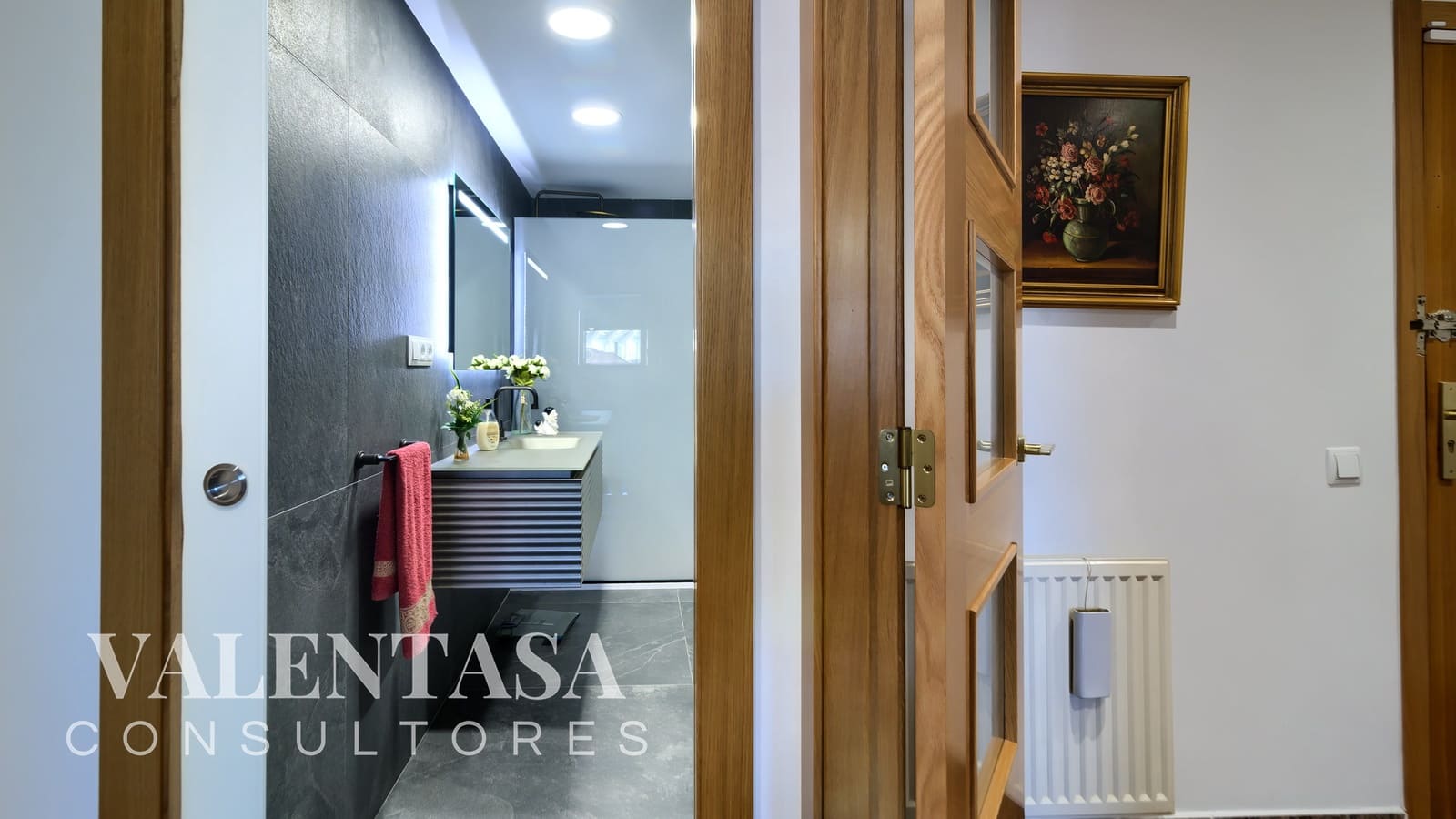 4 makuuhuone Asunto myytävänä paikassa Valencia kaupunki mukana 
autotalli - 670 000 € (Ref: 9626496)