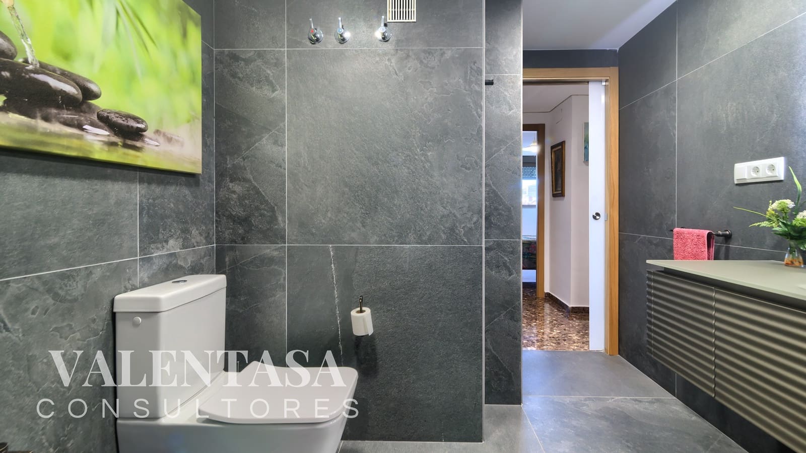 4 makuuhuone Asunto myytävänä paikassa Valencia kaupunki mukana 
autotalli - 670 000 € (Ref: 9626496)