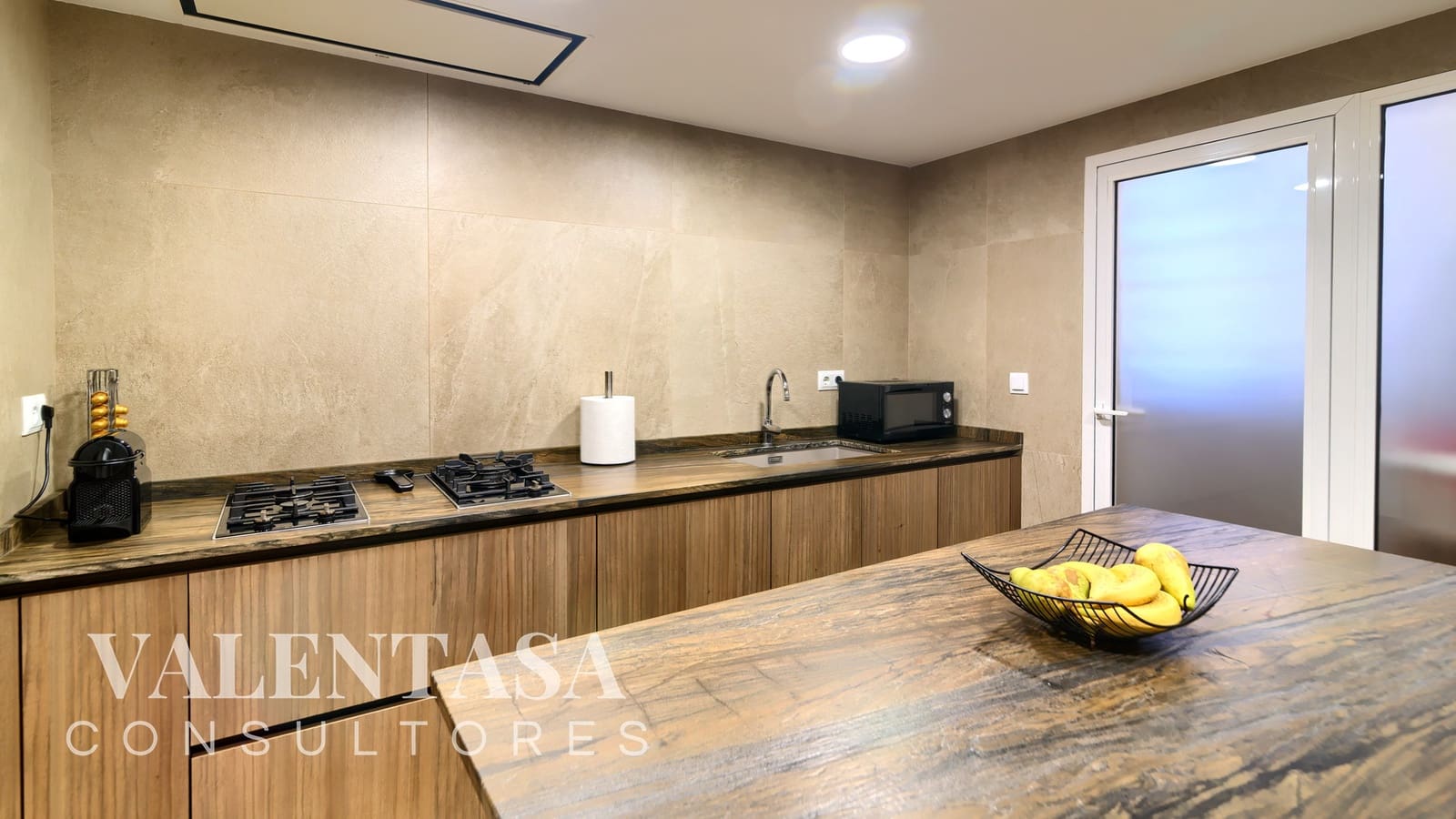 4 makuuhuone Asunto myytävänä paikassa Valencia kaupunki mukana 
autotalli - 670 000 € (Ref: 9626496)