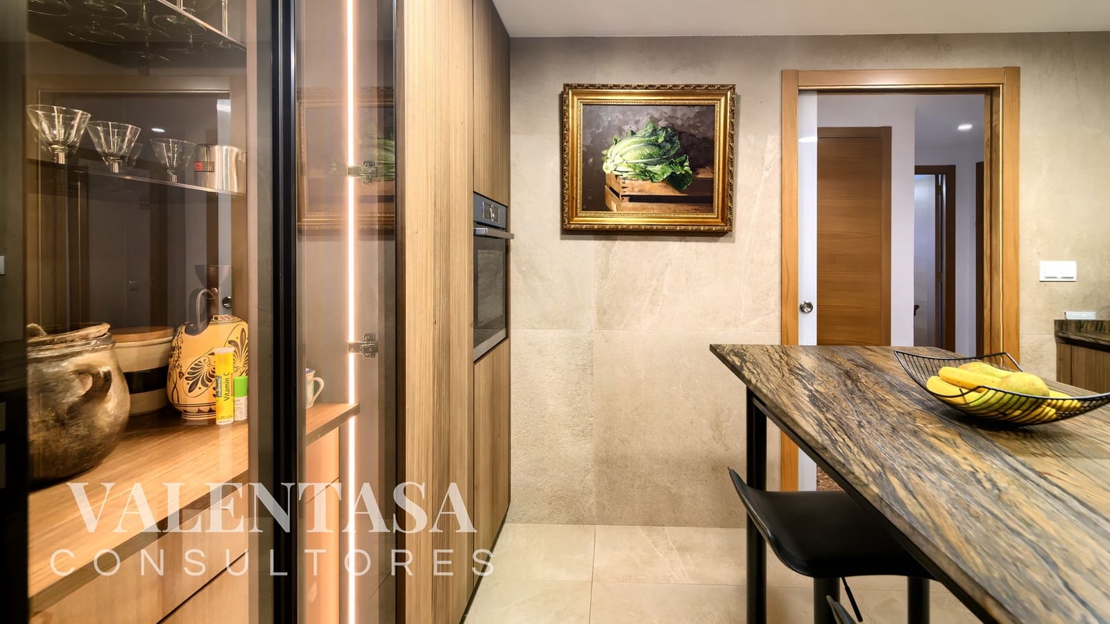 4 makuuhuone Asunto myytävänä paikassa Valencia kaupunki mukana 
autotalli - 670 000 € (Ref: 9626496)