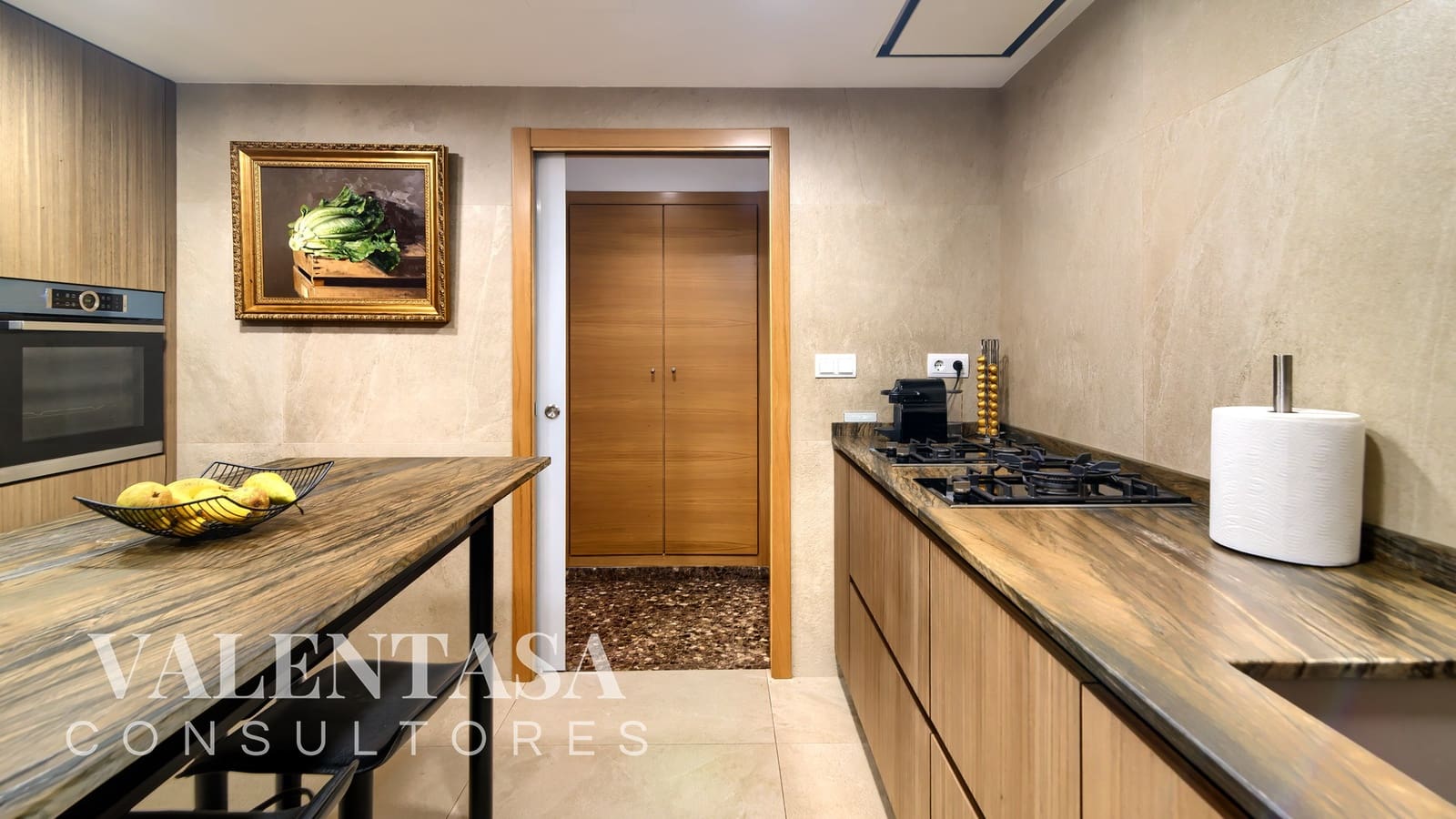 4 makuuhuone Asunto myytävänä paikassa Valencia kaupunki mukana 
autotalli - 670 000 € (Ref: 9626496)