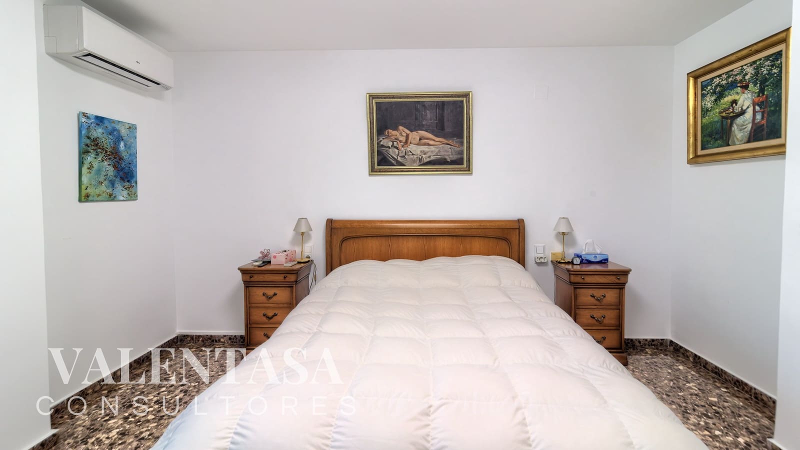 4 makuuhuone Asunto myytävänä paikassa Valencia kaupunki mukana 
autotalli - 670 000 € (Ref: 9626496)