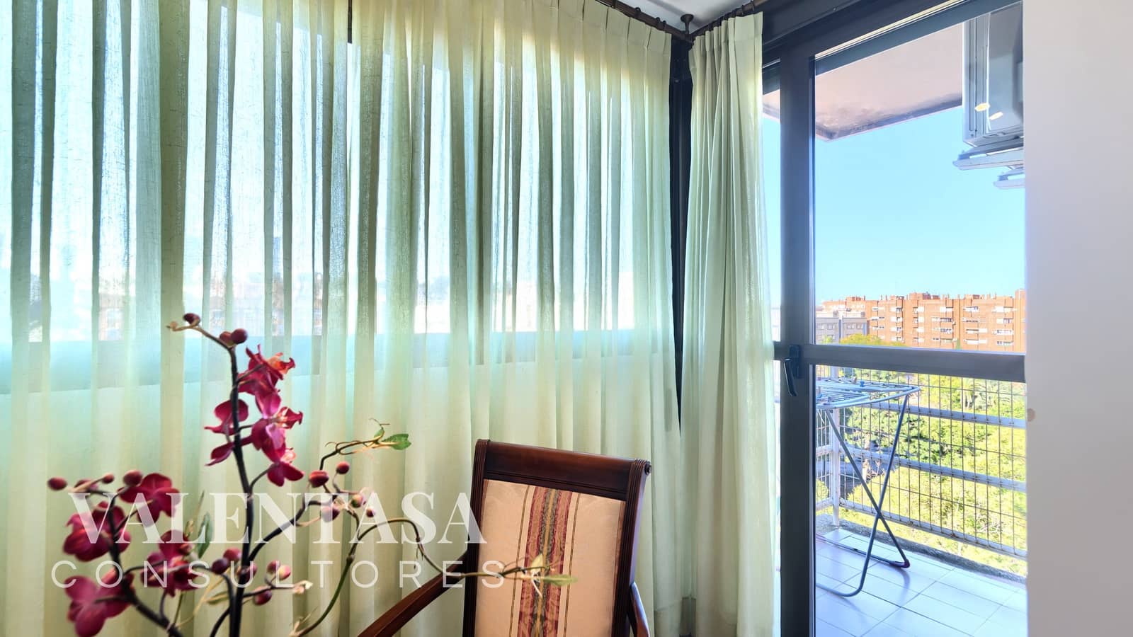 4 makuuhuone Asunto myytävänä paikassa Valencia kaupunki mukana 
autotalli - 670 000 € (Ref: 9626496)