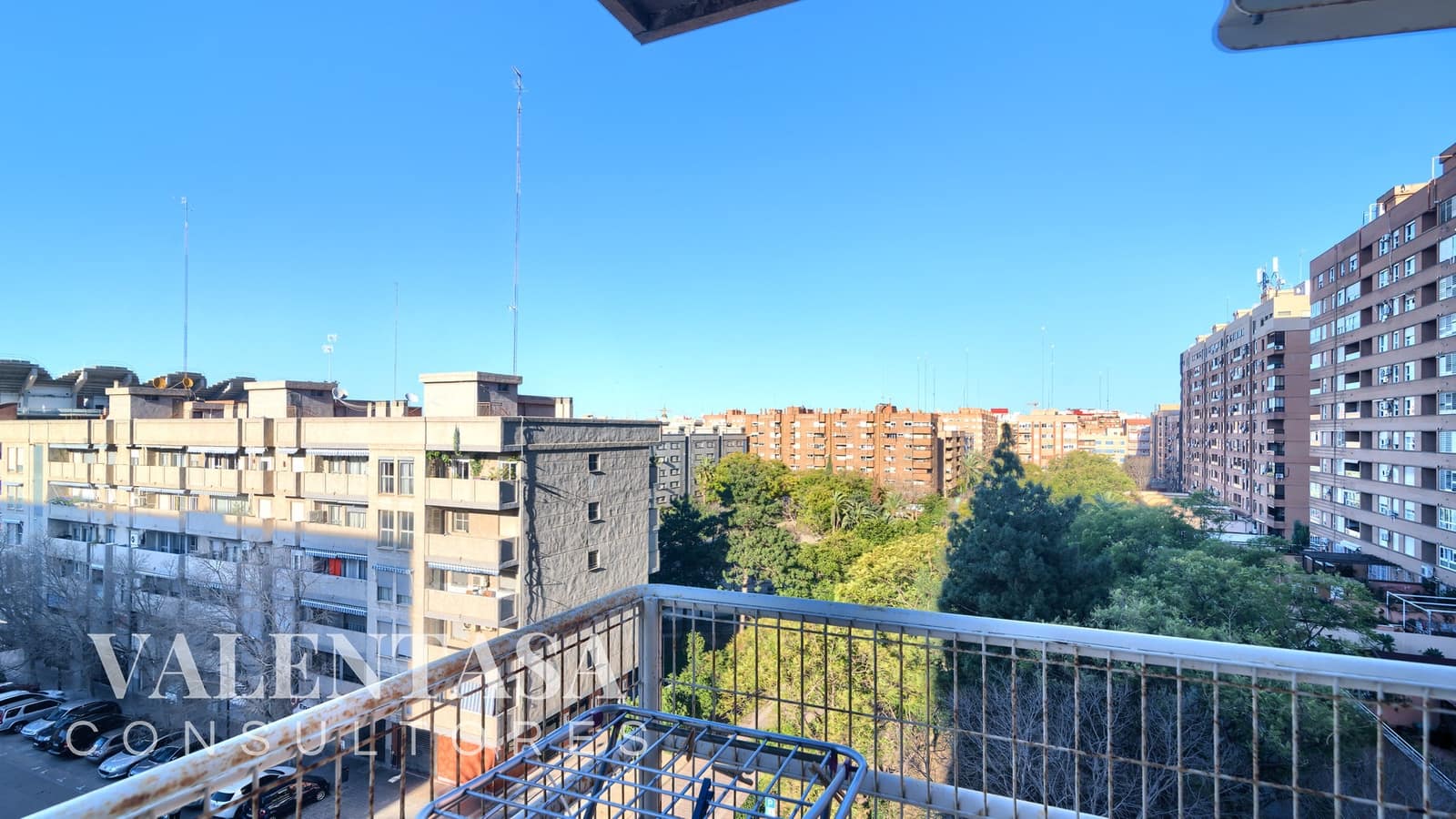 4 makuuhuone Asunto myytävänä paikassa Valencia kaupunki mukana 
autotalli - 670 000 € (Ref: 9626496)