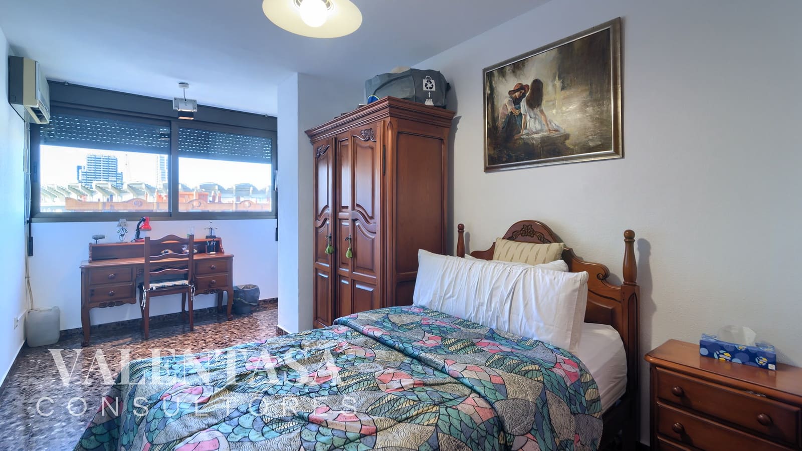 4 makuuhuone Asunto myytävänä paikassa Valencia kaupunki mukana 
autotalli - 670 000 € (Ref: 9626496)