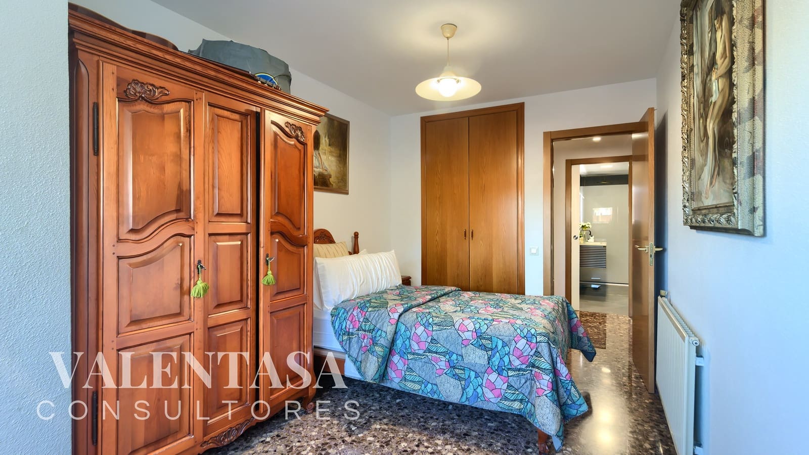 4 makuuhuone Asunto myytävänä paikassa Valencia kaupunki mukana 
autotalli - 670 000 € (Ref: 9626496)