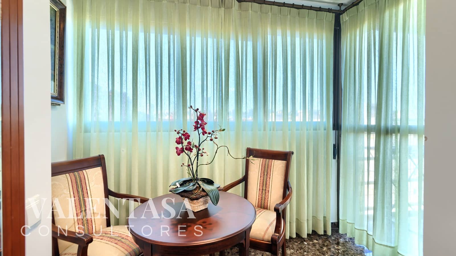 4 makuuhuone Asunto myytävänä paikassa Valencia kaupunki mukana 
autotalli - 670 000 € (Ref: 9626496)