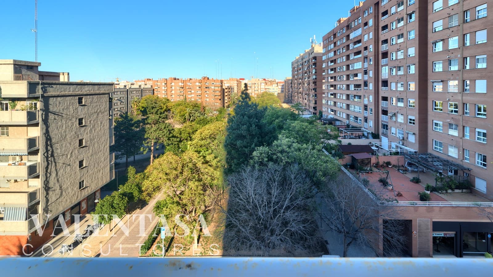 4 makuuhuone Asunto myytävänä paikassa Valencia kaupunki mukana 
autotalli - 670 000 € (Ref: 9626496)