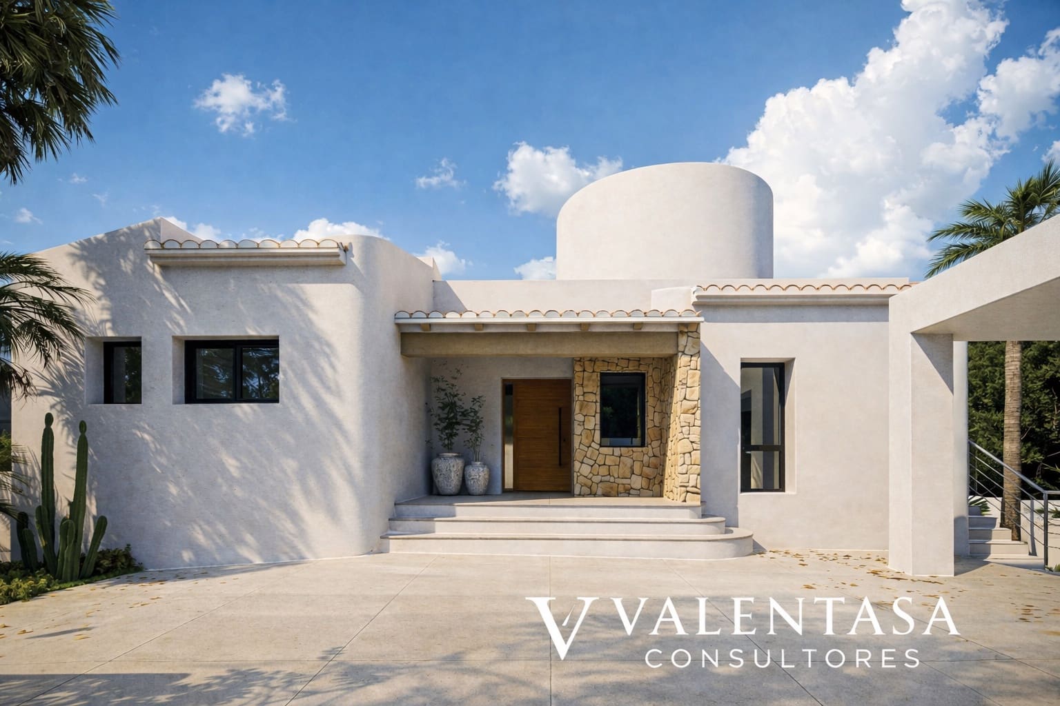 4 quarto Moradia para venda em Altea com piscina garagem - 2 190 000 € (Ref: 9626736)