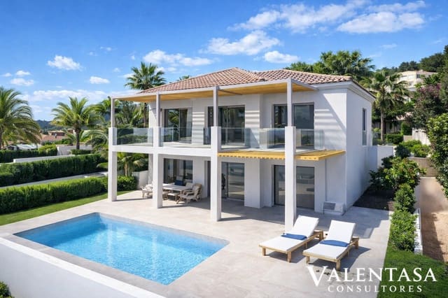 Chalet de 3 habitaciones en Altea en venta con piscina garaje - 1.650.000 € (Ref: 9626746)