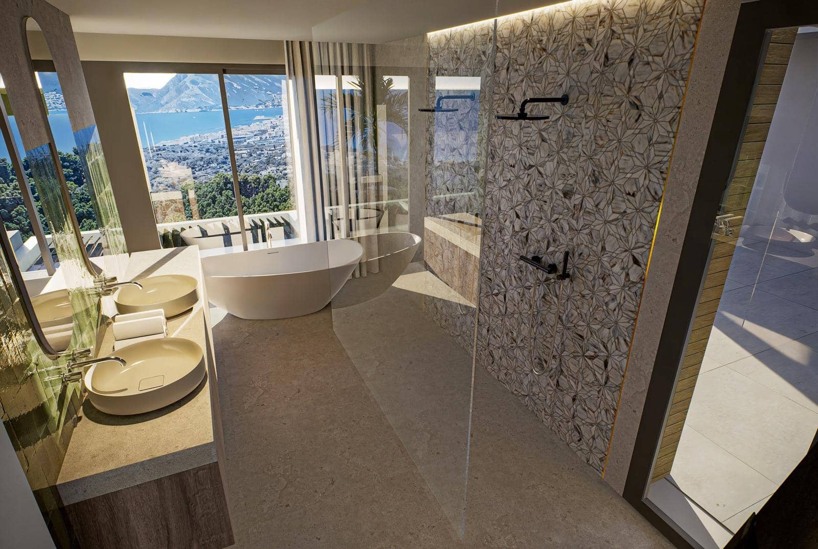 4 Zimmer Villa zu verkaufen in Altea mit Pool Garage - 2.690.000 € (Ref: 9626974)